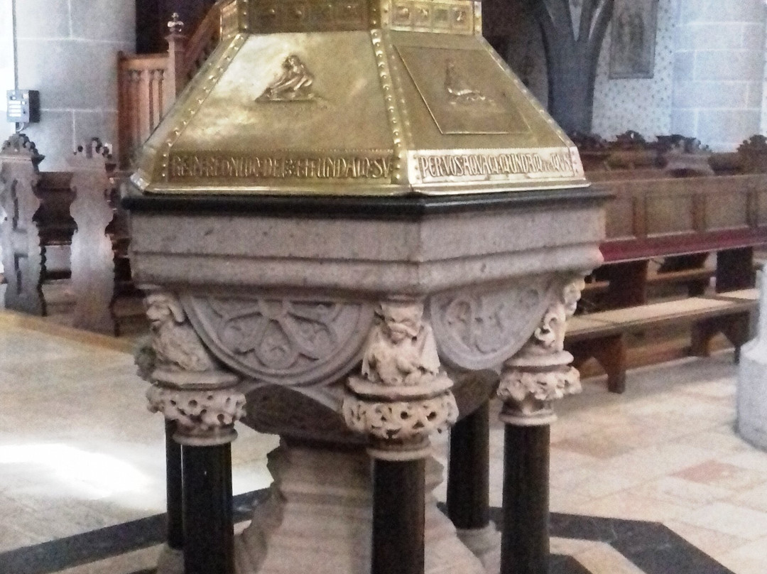 Laurentius Kirche-巴特诺因阿尔－阿尔韦勒必去景点