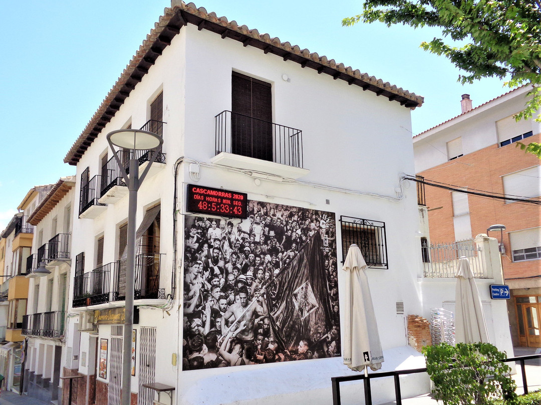 卡斯卡摩拉斯节-Guadix必去景点