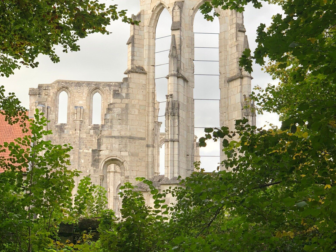 Kloster Walkenried景点图片