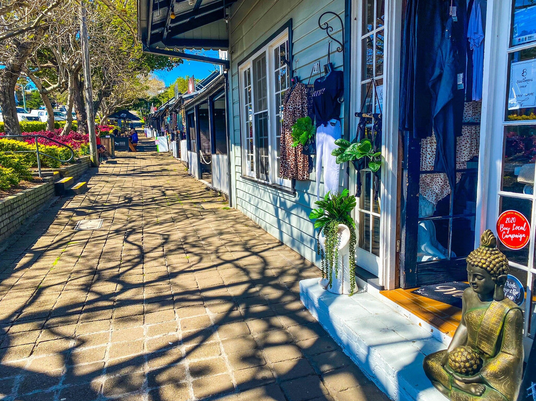 基亚马露台摩托旅店主图