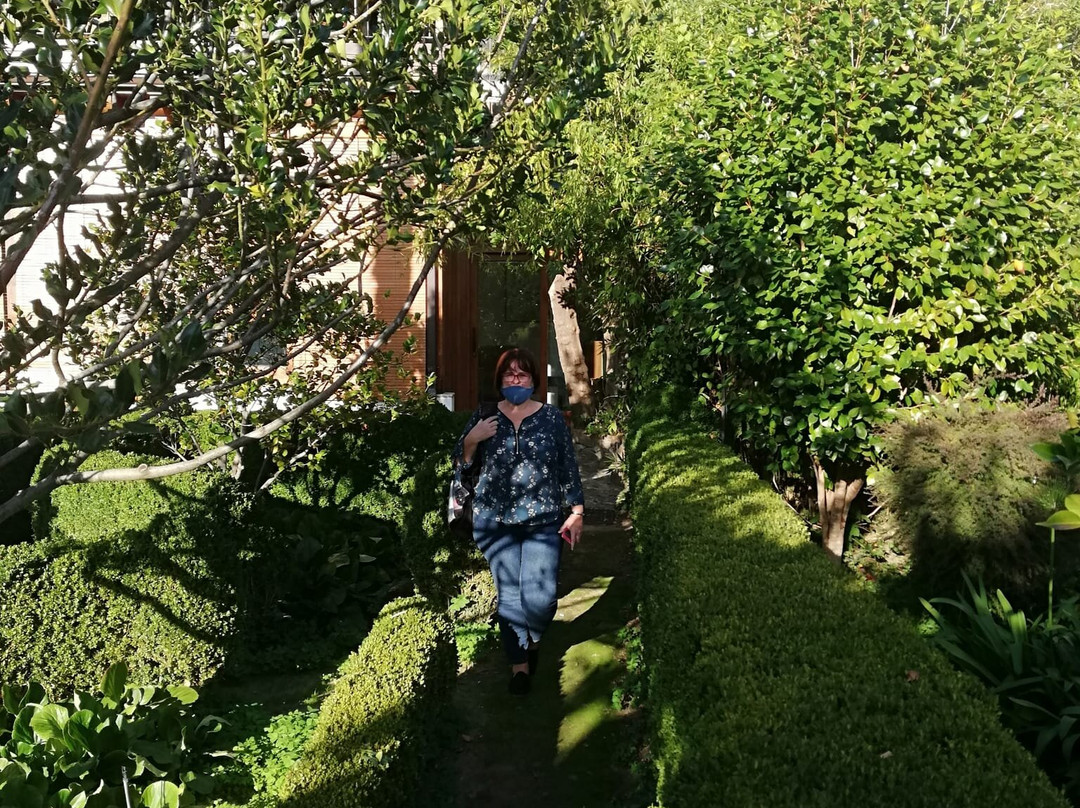 El Jardin del Convento主图