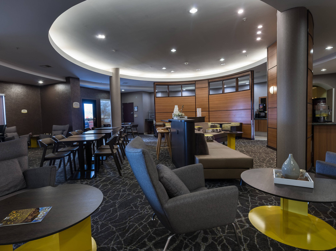 SpringHill Suites by Marriott Ridgecrest主图