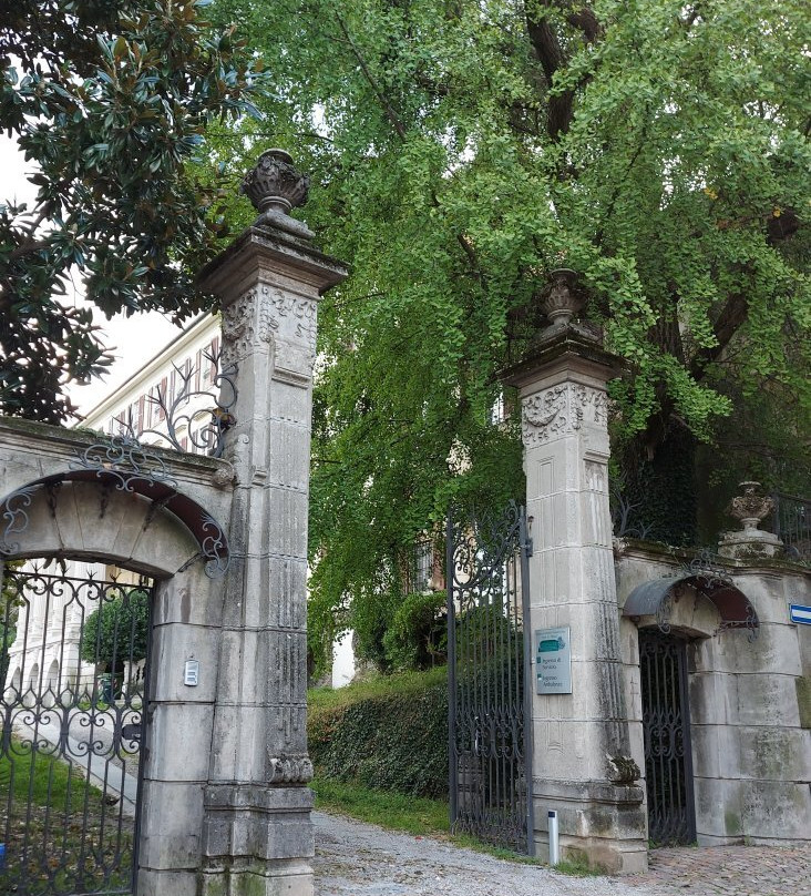 Villa Baragiola景点图片