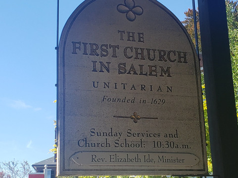 Salem Kids Tours-塞勒姆必去景点