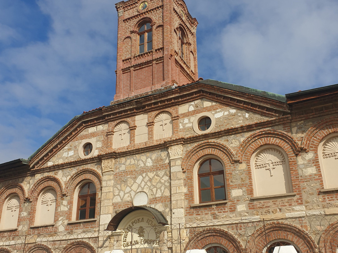 Bulgarian church of Sweti George-Edirne必去景点