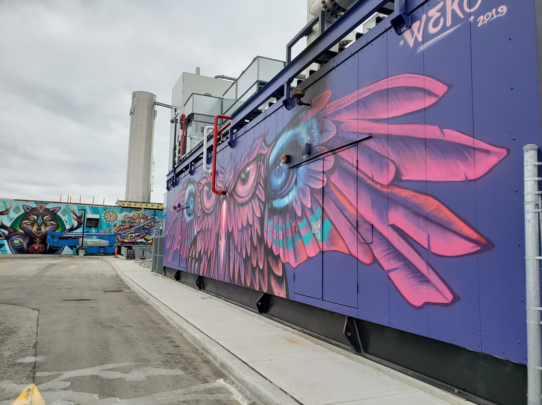 Collective Arts Brewing-汉密尔顿必去景点