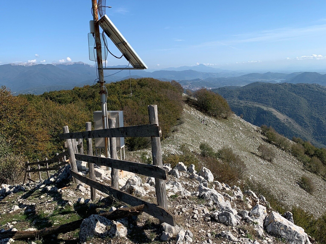 Monte Scalambra-Serrone必去景点