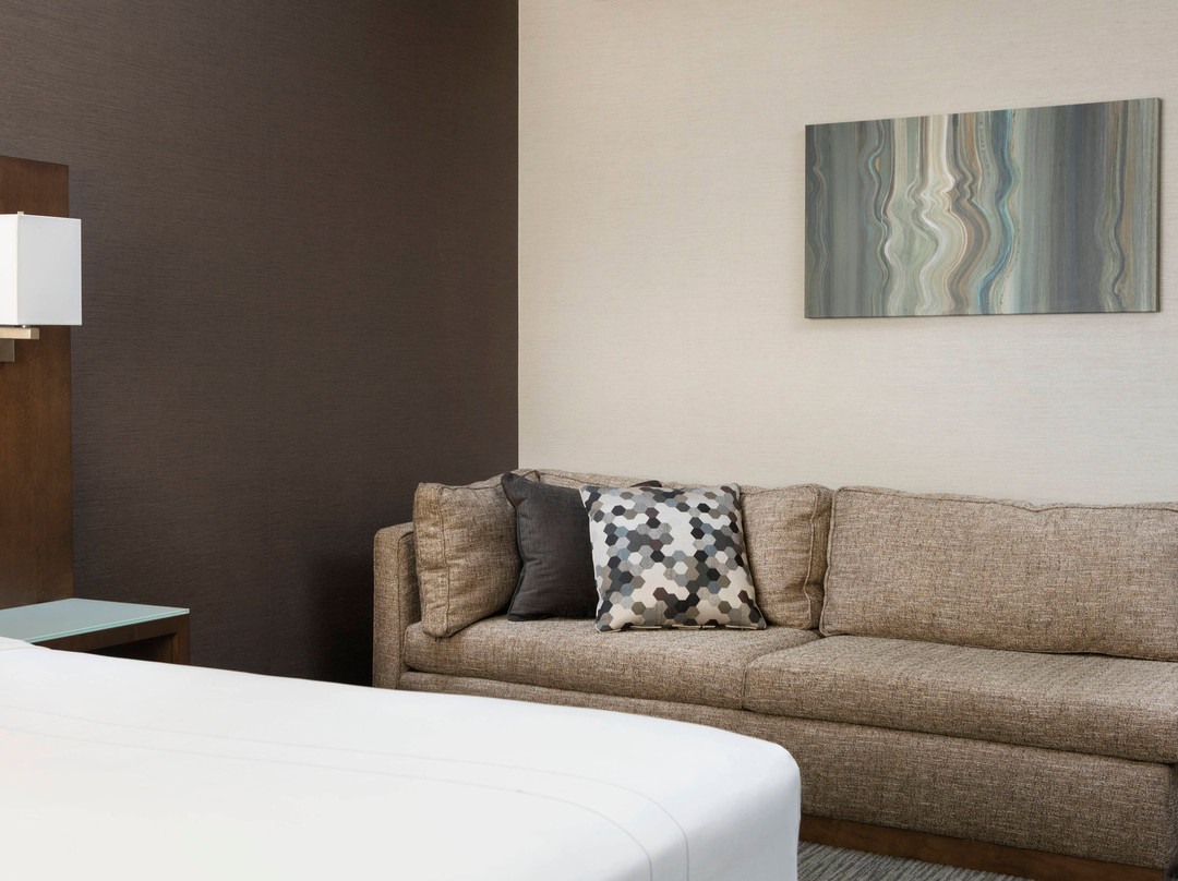 普罗沃万豪酒店&会议中心主图