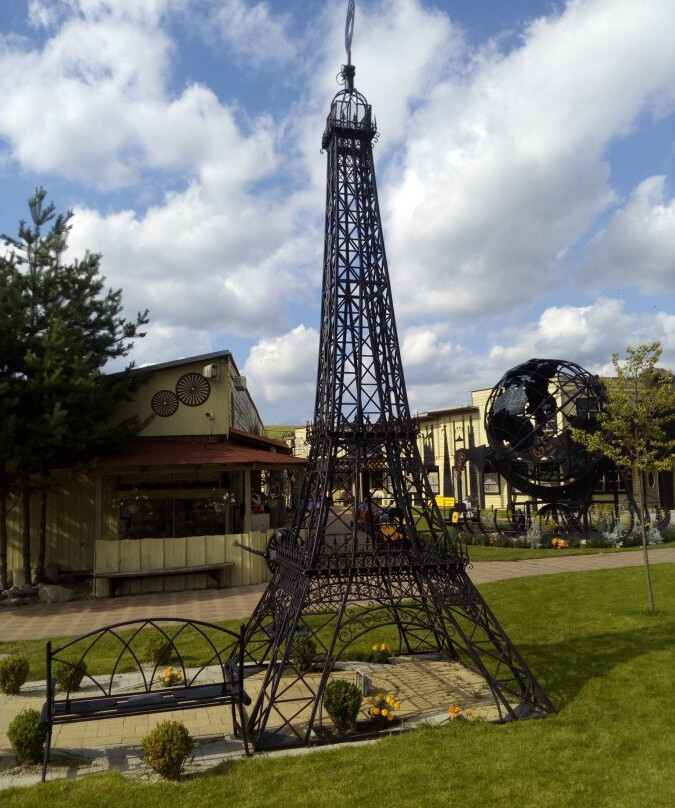 Tatrapolis- Svet miniatur-Liptovsky Mikulas必去景点