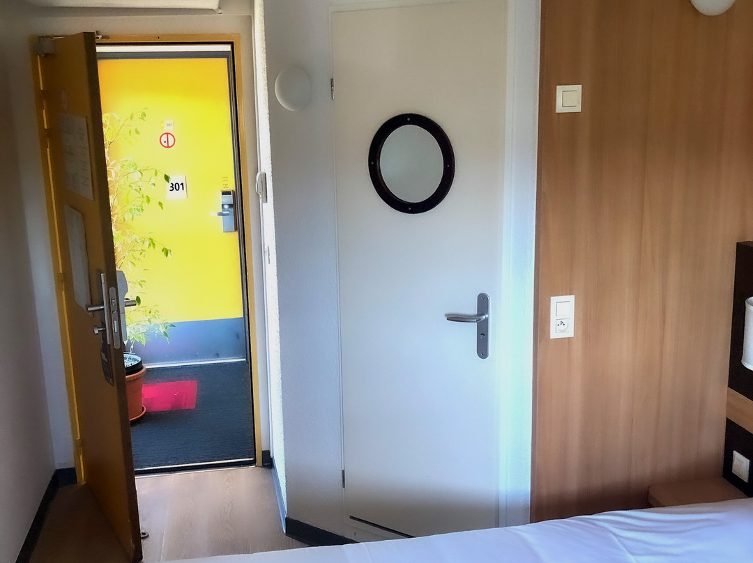 Premiere Classe Annemasse - Ville-La-Grand主图