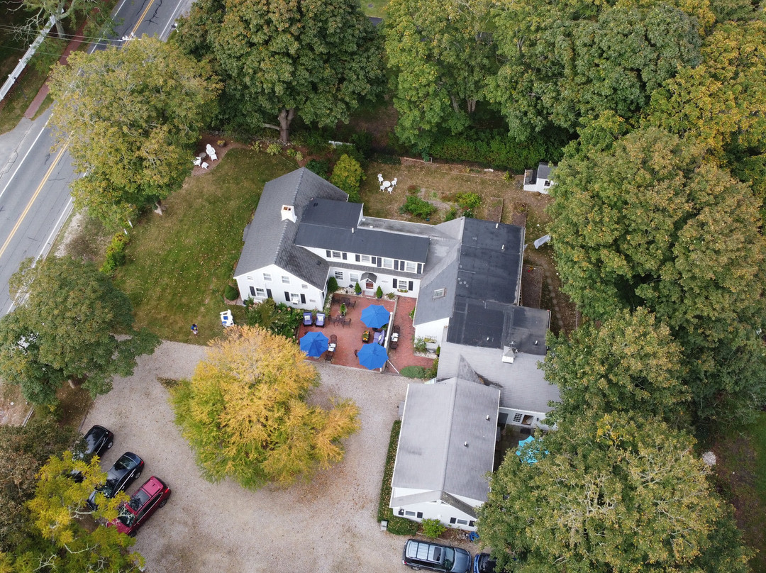 The Parsonage Inn主图