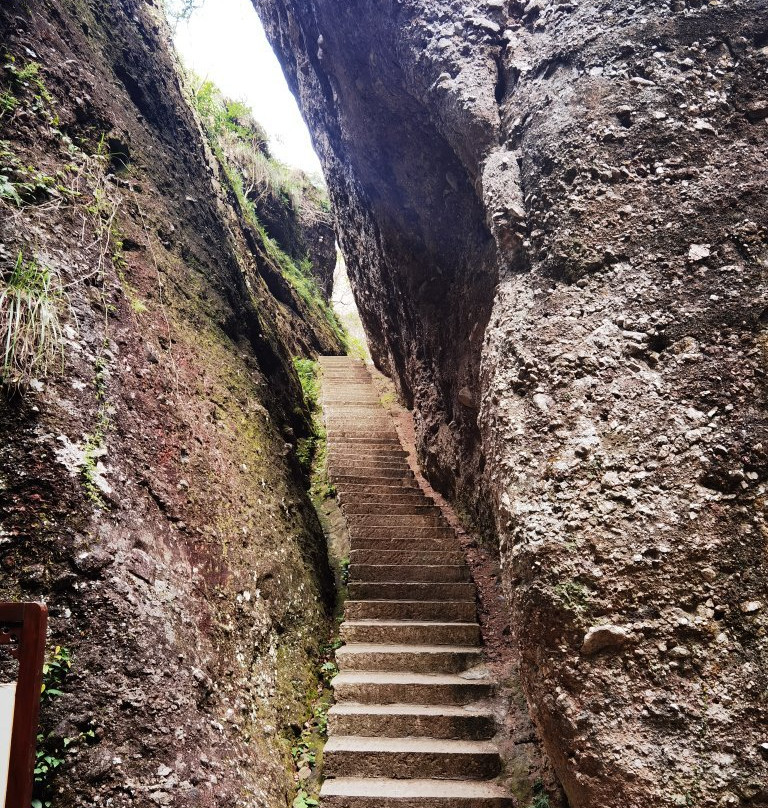 东西岩景区景点图片