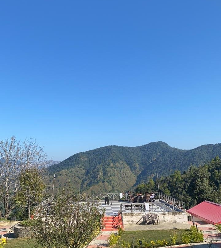 Vue Magique Resorts & Camps主图