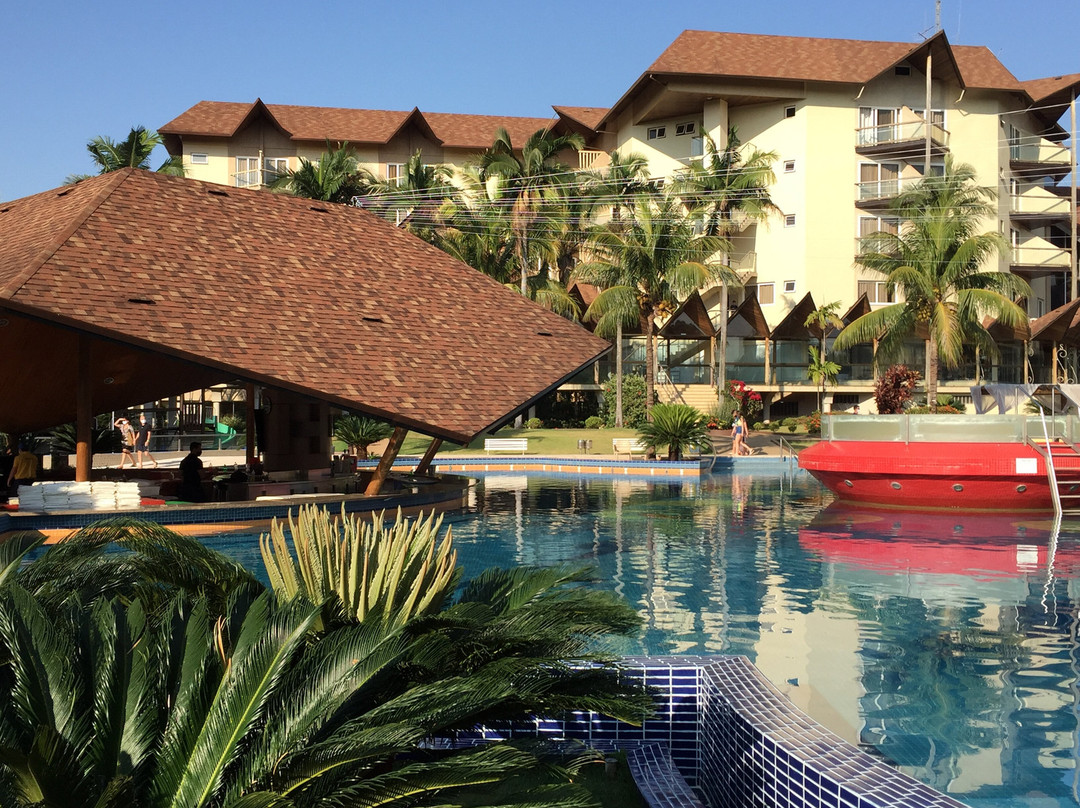 Recanto Cataratas Thermas Resort & Convention主图