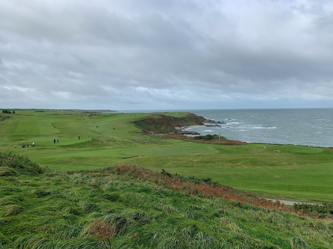 Nefyn Golf Club景点图片