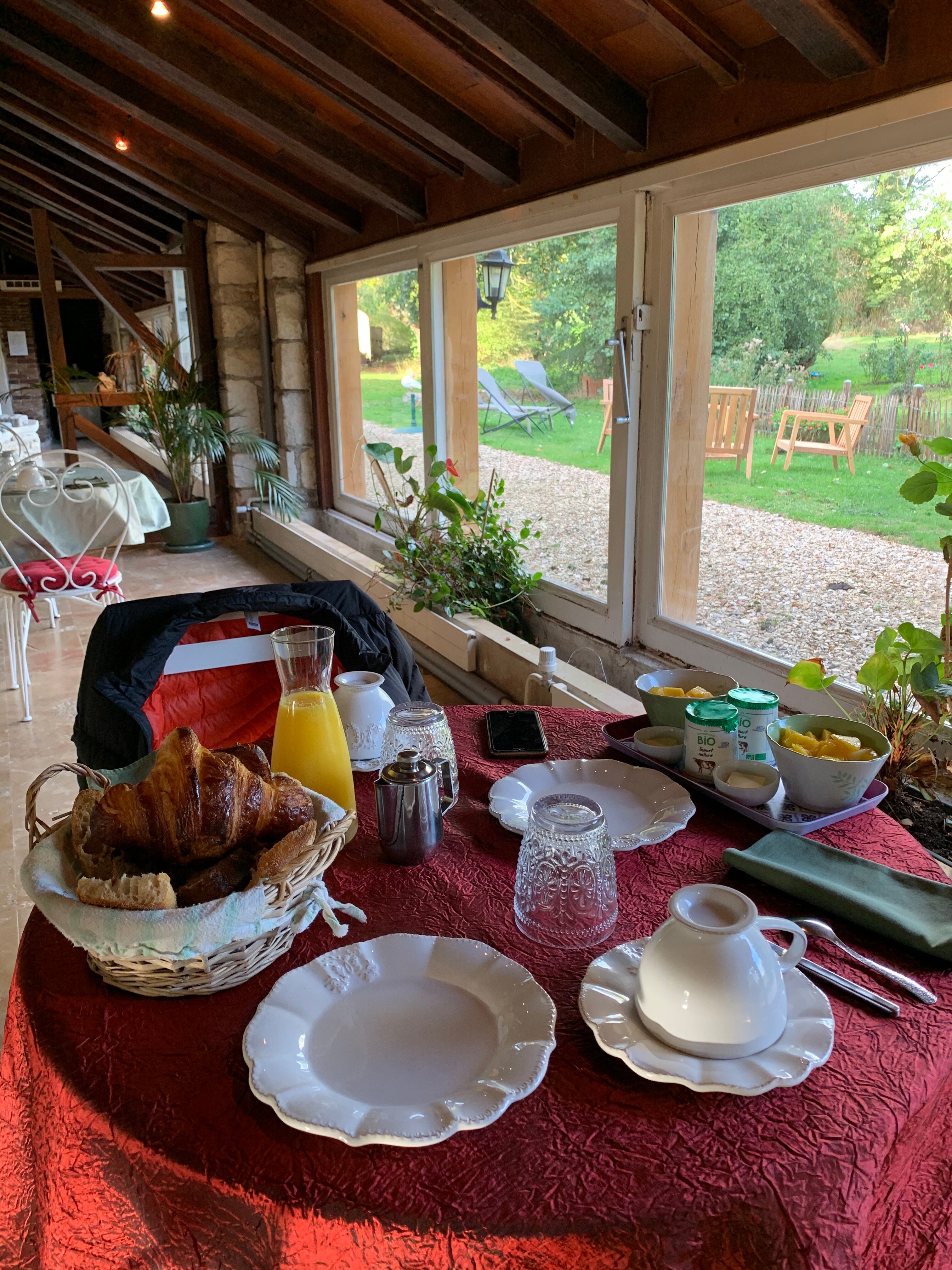 La Barbotière-餐饮