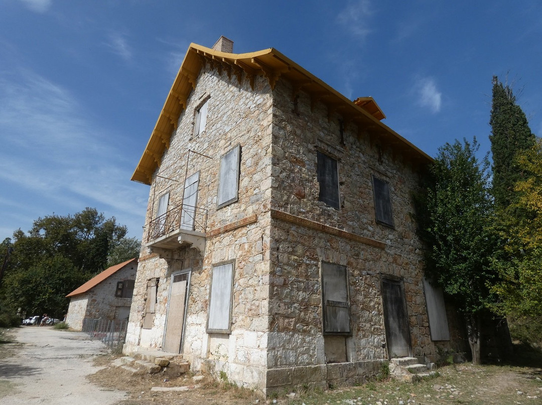 Tatoiou Palace-Acharnes必去景点