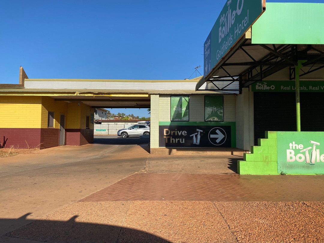 Goldfields Hotel Motel主图