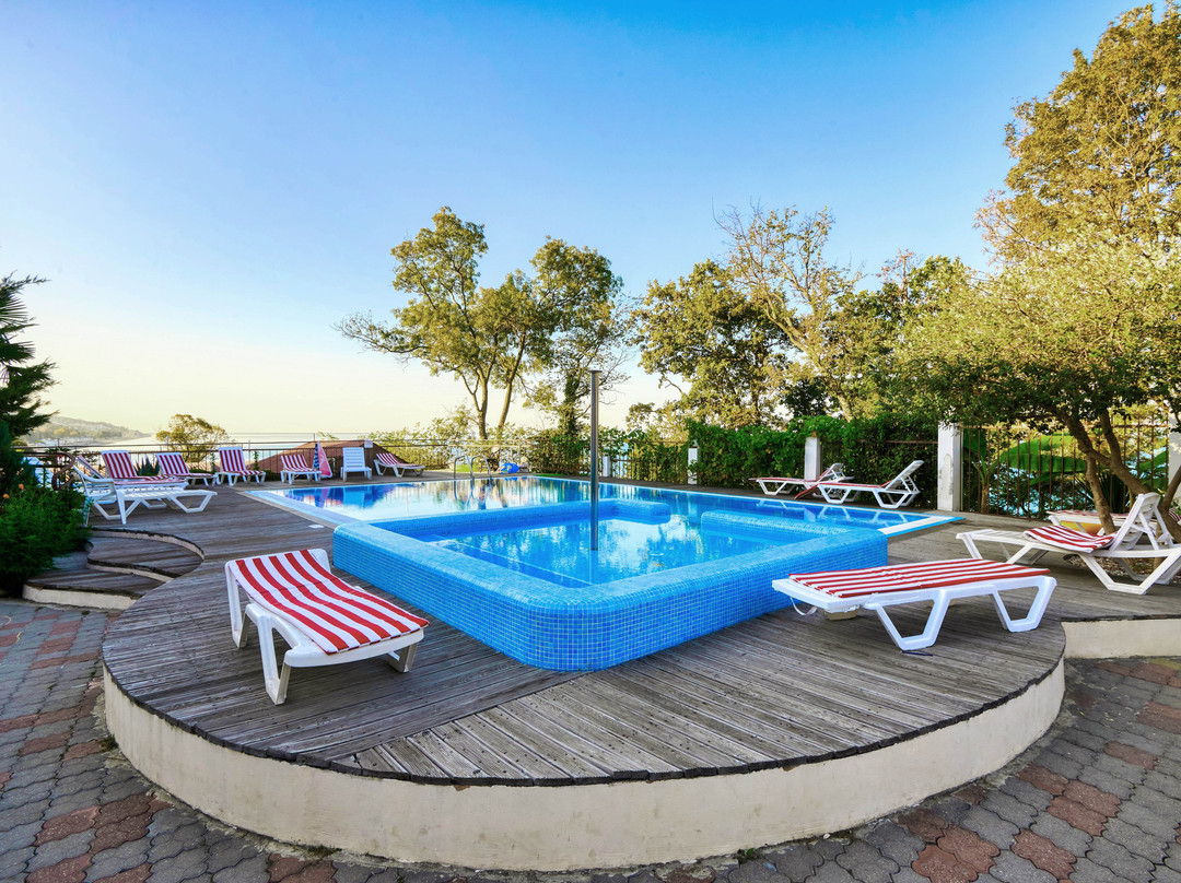 WaterLoo Hotel主图