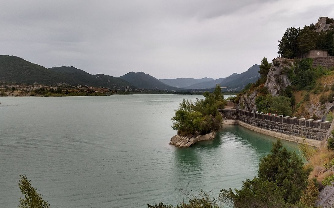 Embalse de la Pena-韦斯卡省必去景点