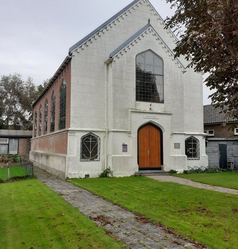 Doopsgezinde Vermaning-Hippolytushoef必去景点