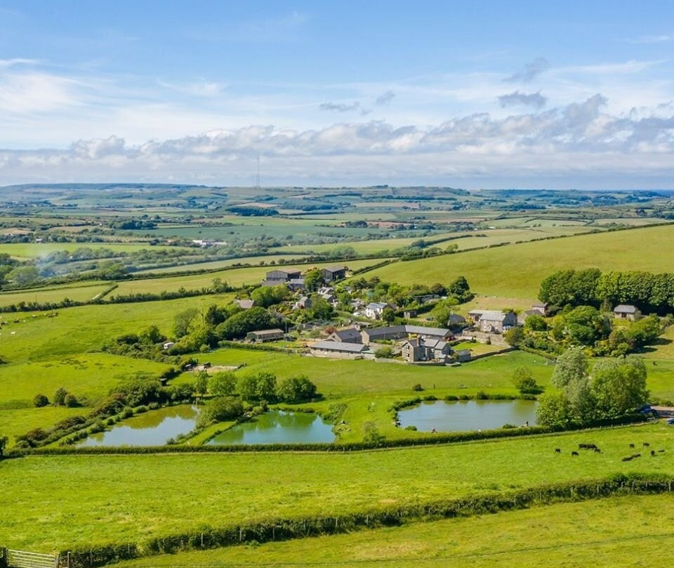 Nettlecombe Farm Holiday Cottages
