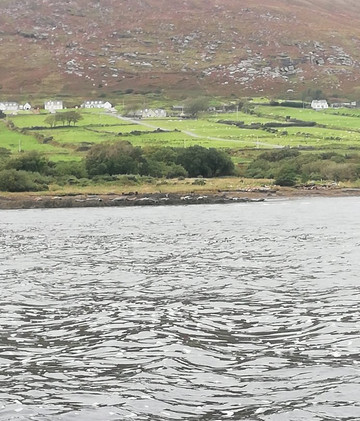 Paddle and Sea-Cahersiveen必去景点