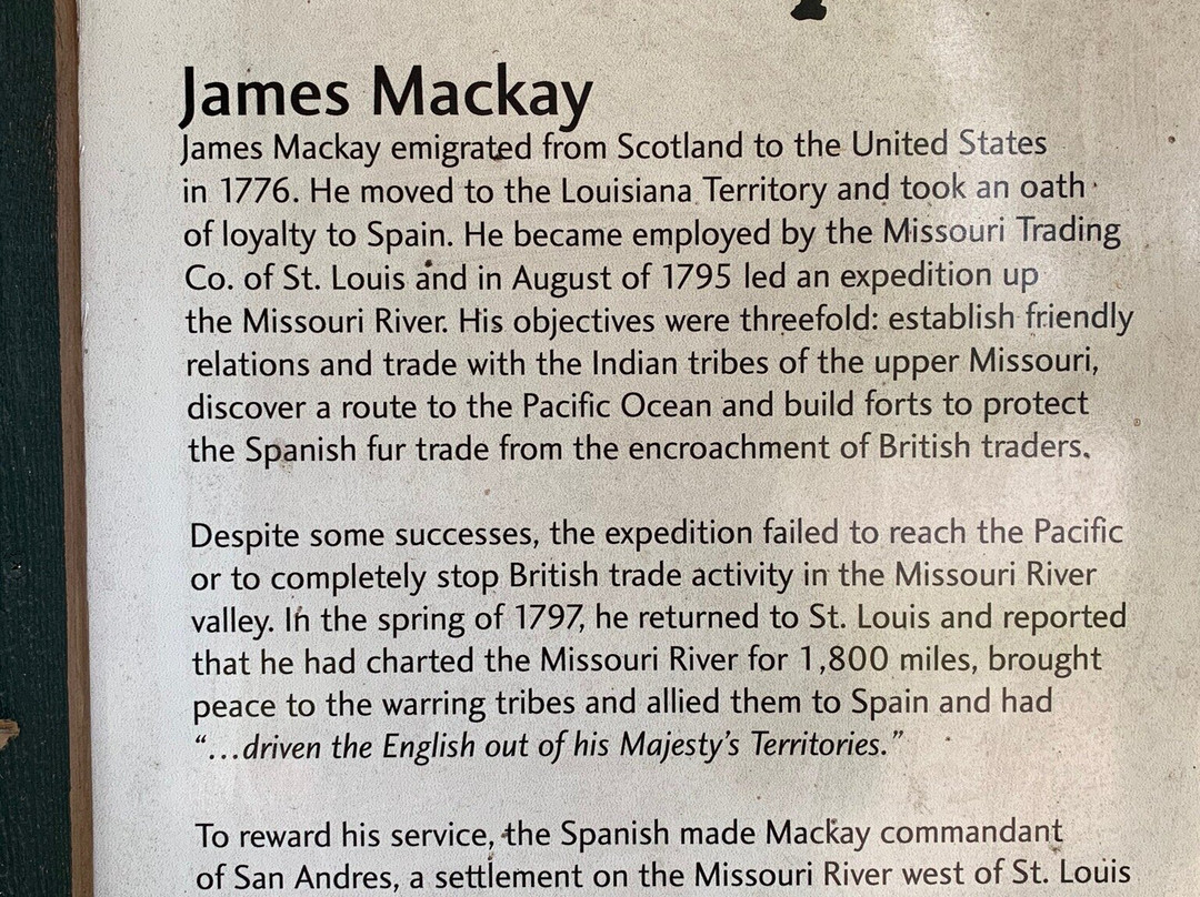 Boone's Lick State Historic Site景点图片