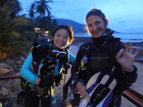 Blue Heaven Divers-刁曼岛必去景点