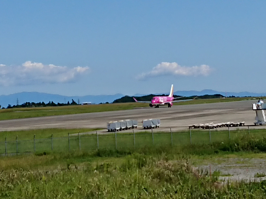 Mt. Fuji Shizuoka Airport View Open Space-牧之原市必去景点