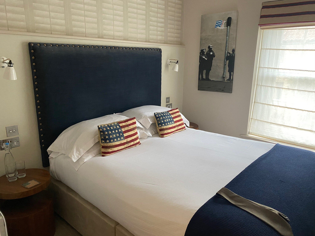 The George at Backwell主图