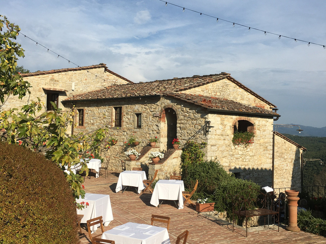 Borgo Vescine - Relais Del Chianti主图
