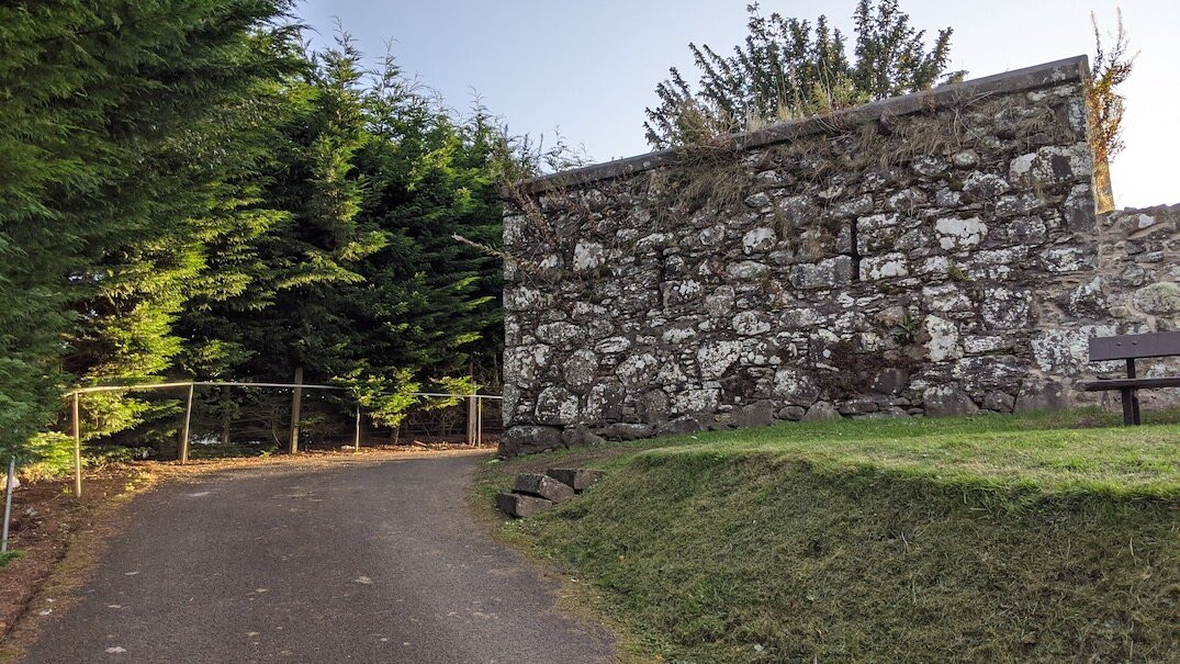 Luncarty Old Parish Church-Luncarty必去景点