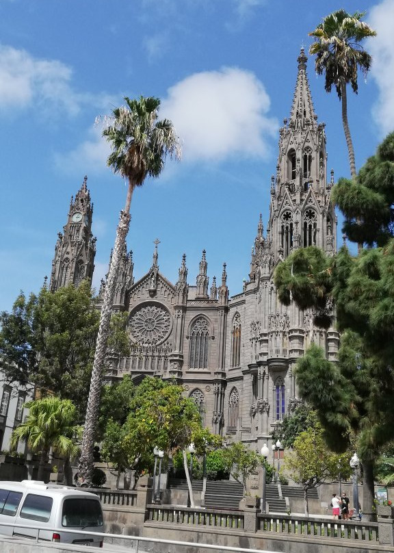 Casco Historico de Arucas景点图片
