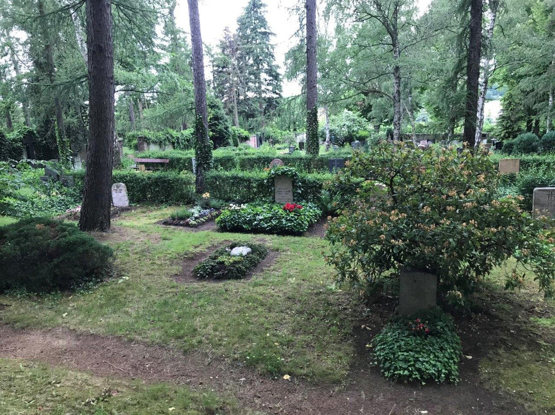 Friedhof Moritzburg