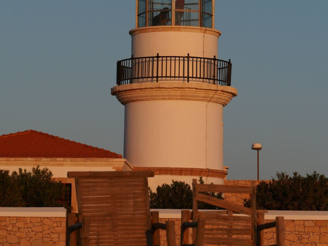 Gavdos Lighthouse-Gavdos必去景点