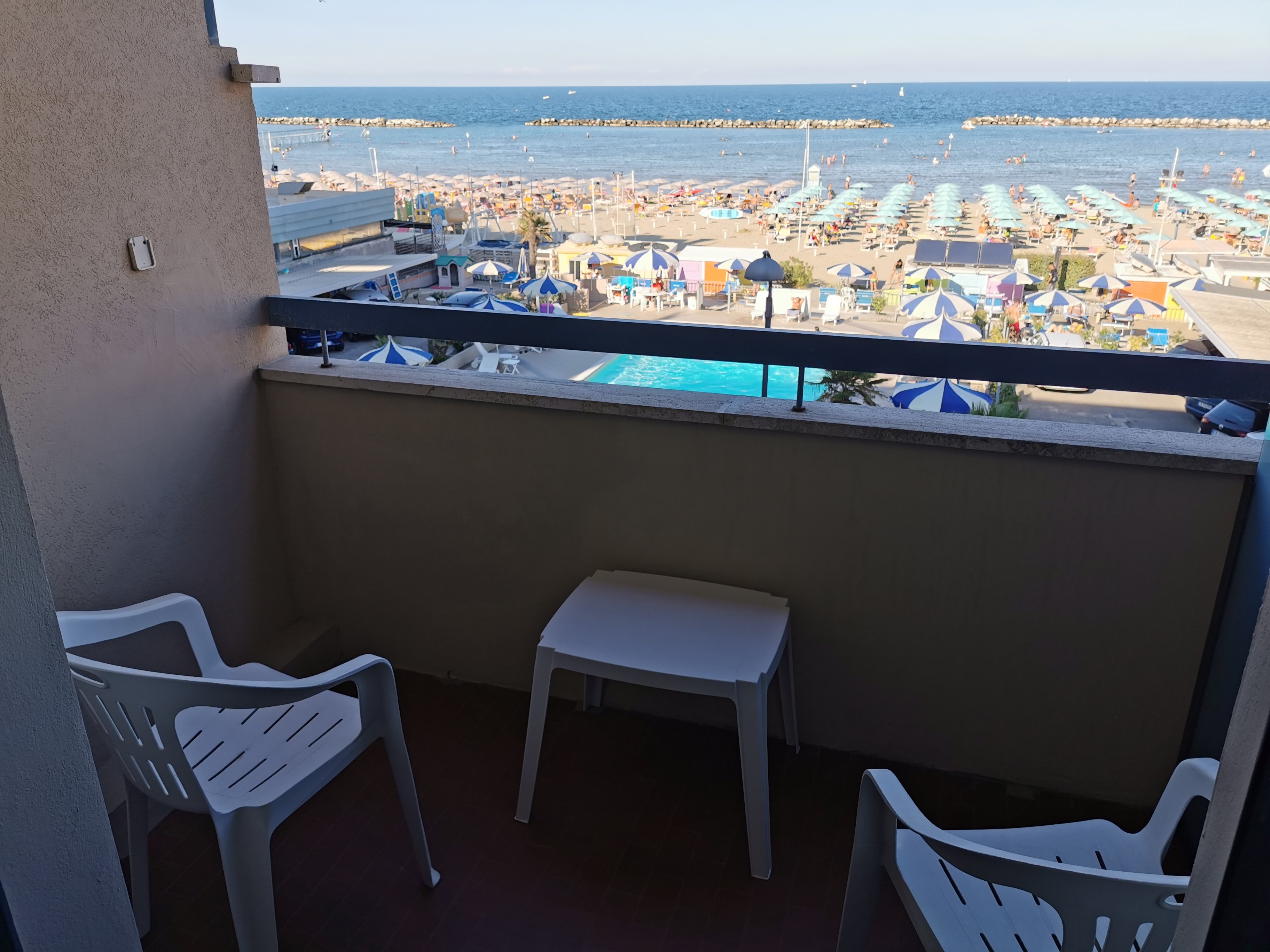 Hotel Italia-酒店景观