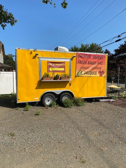 Griffin Garden Market-Clinton必去景点