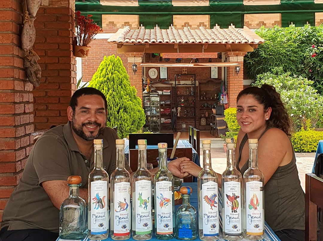 Mexplorer Adventures-瓦哈卡必去景点