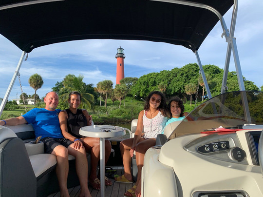 Conch Cruises-朱庇特必去景点