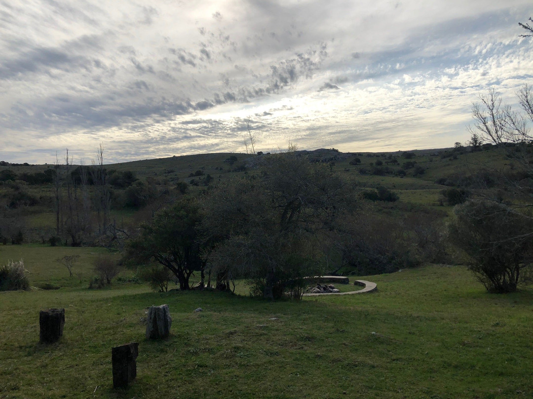 Valle del Hilo de la Vida-Minas必去景点