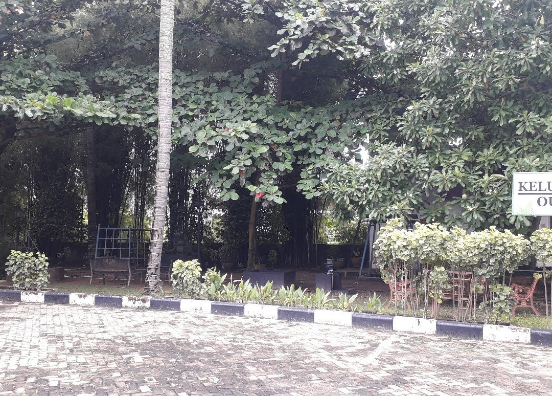 北干巴鲁安卡沙花园大酒店主图