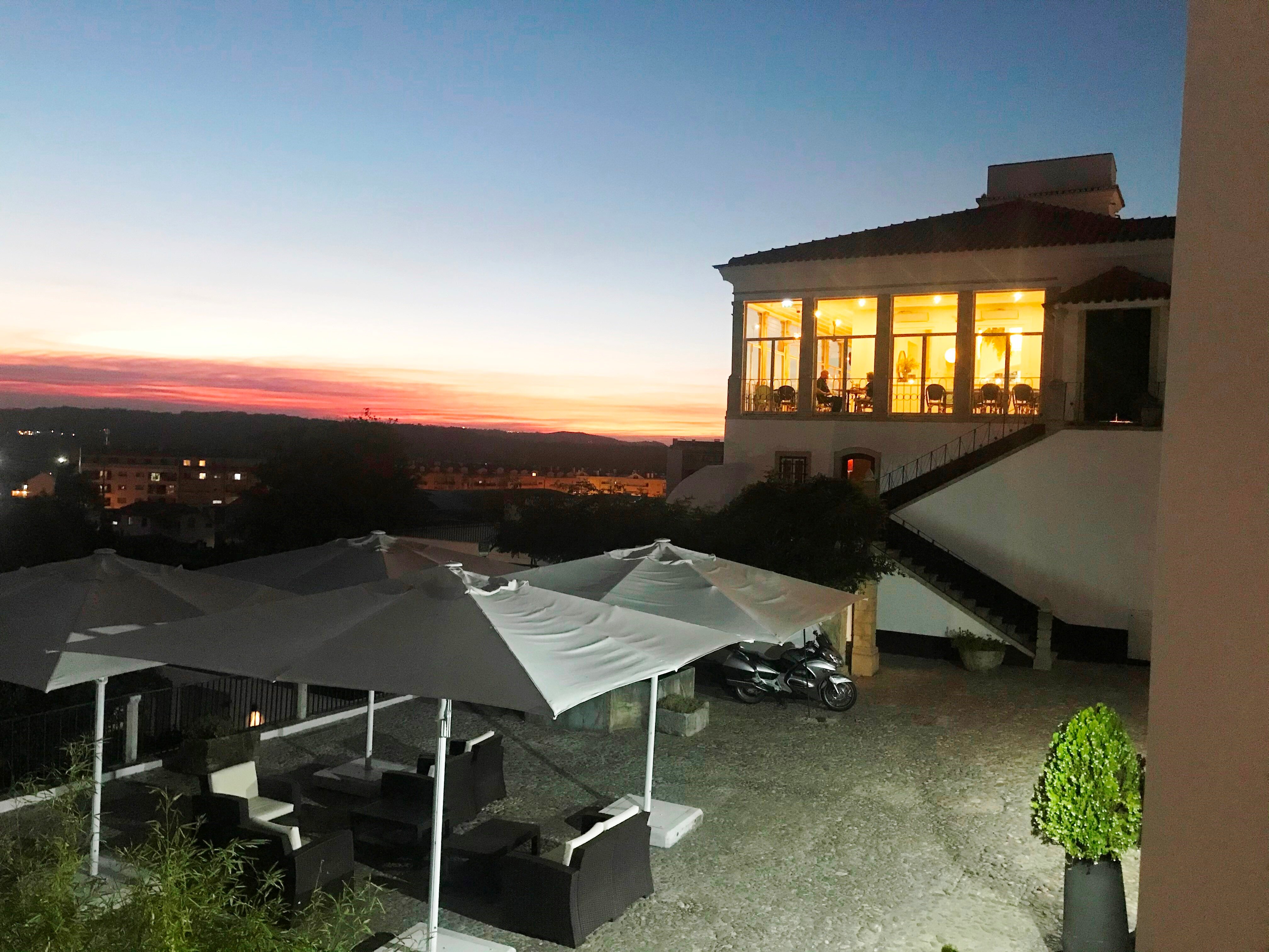 Octant Hotels Lousã-餐饮