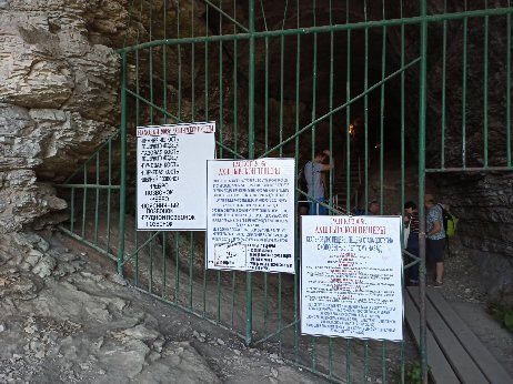 Akhshtyrskaya Cave-Kazachiy Brod必去景点