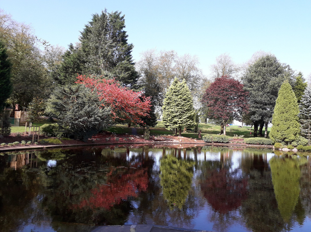 Strathaven Park景点图片