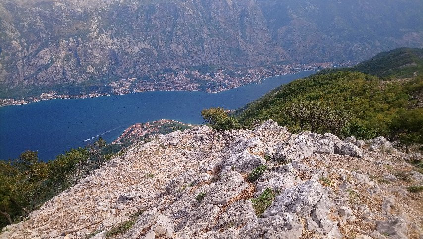 Fort Vrmac - Old Austro-Hungarian Fortress-科托尔必去景点