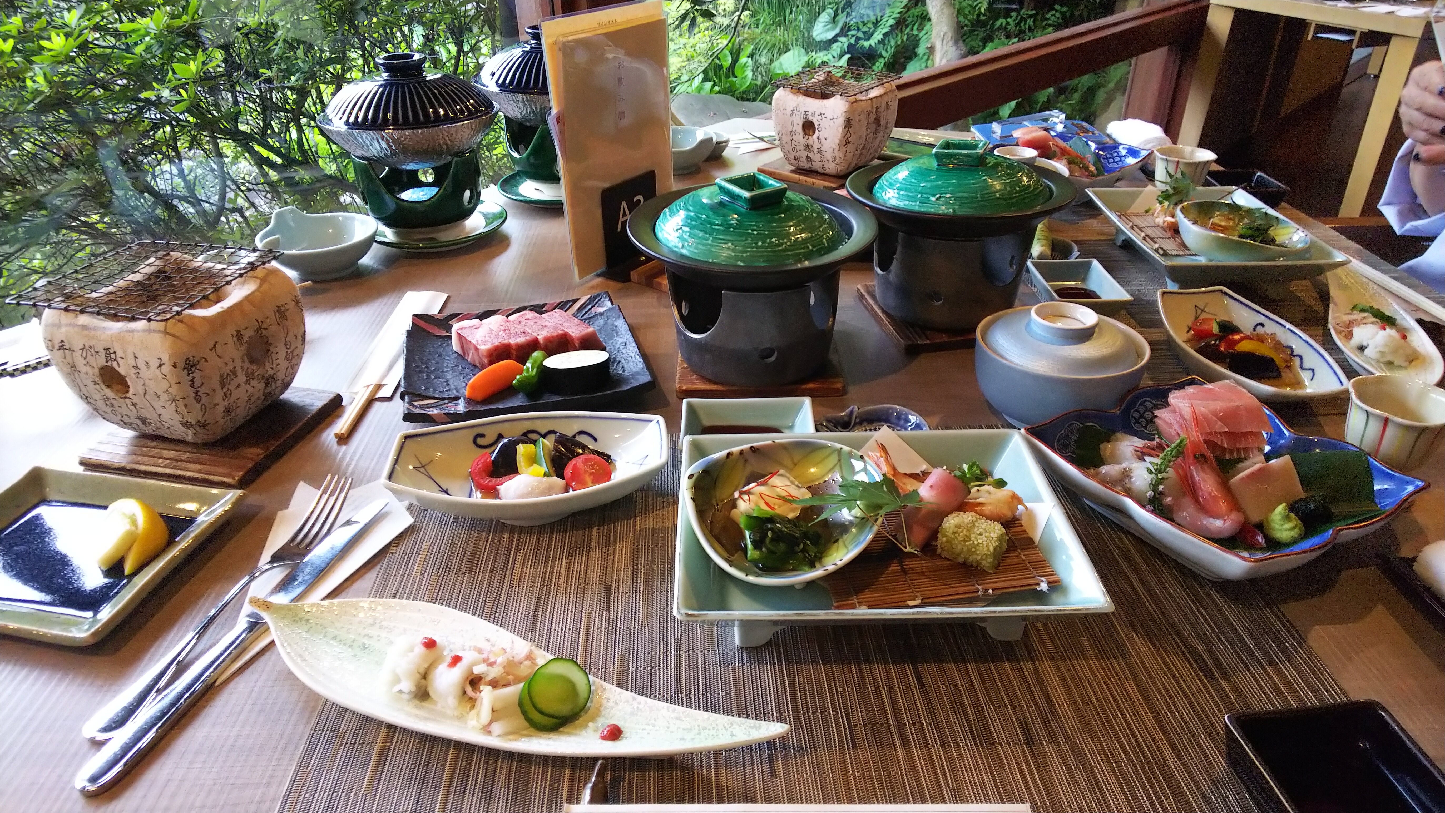 汤巡之宿 吉春-餐饮