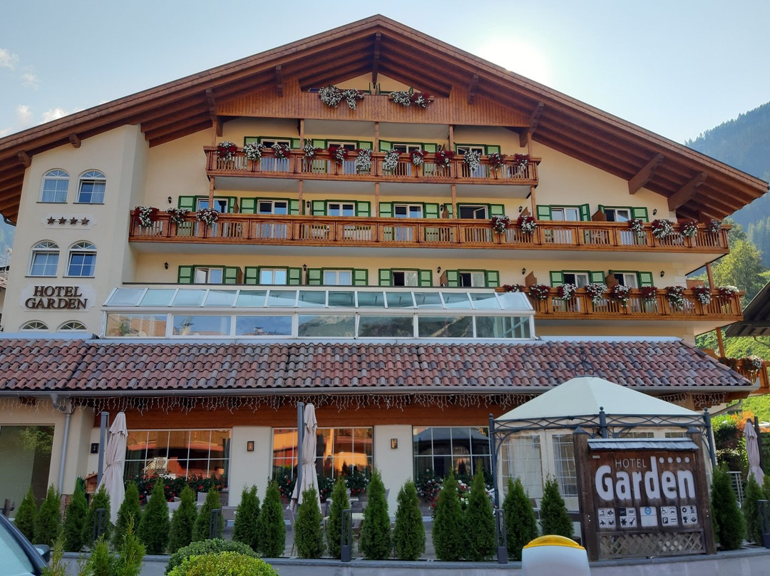 Hotel Garden Moena主图