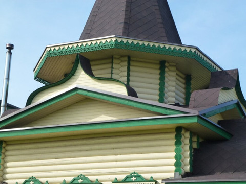 Church of St. Sergius of Radonezh