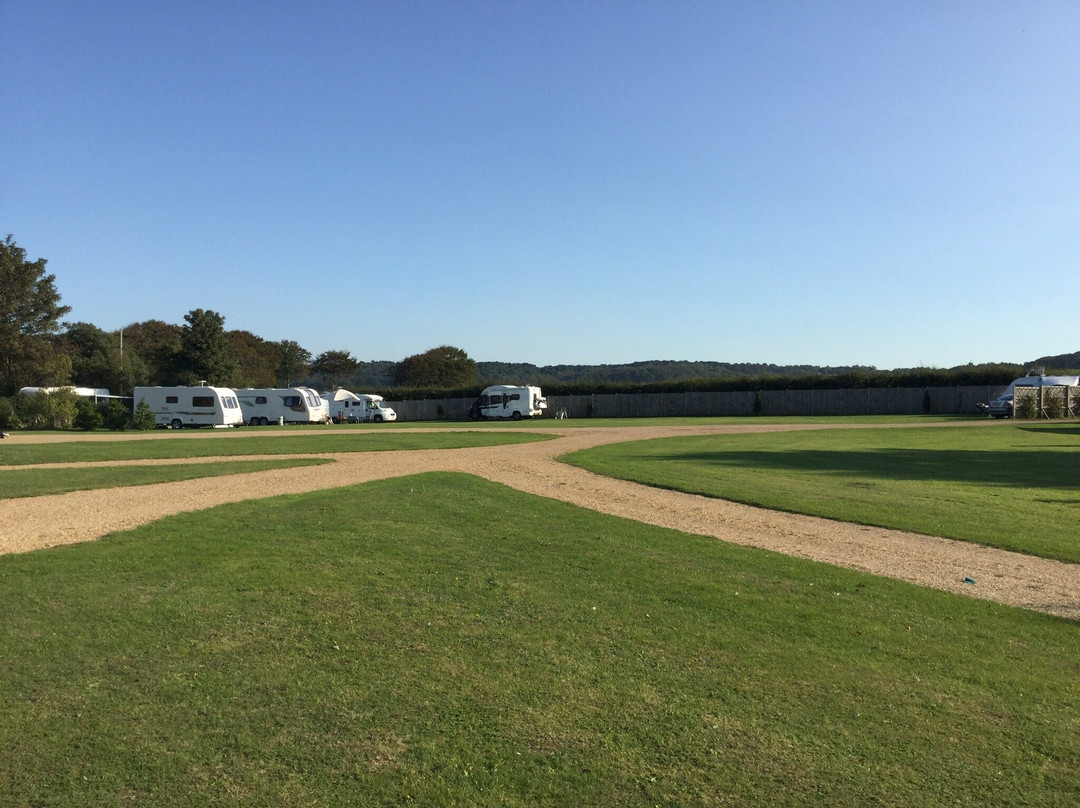 Foxhills Camping